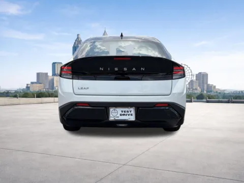 More photos of 2026 Nissan Leaf SV+ at Nissan of Lithia Springs, GA