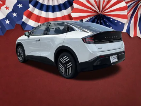 Another view of 2026 Nissan Leaf SV+ for sale in Lithia Springs, GA at Nissan of Lithia Springs