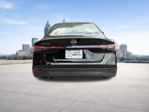 More photos of 2026 Nissan Sentra SL at Nissan of Lithia Springs, GA