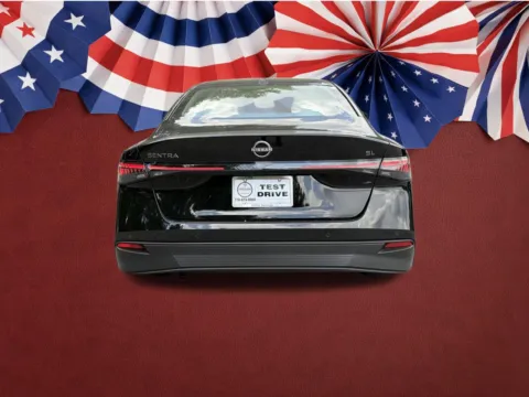 More photos of 2026 Nissan Sentra SL at Nissan of Lithia Springs, GA