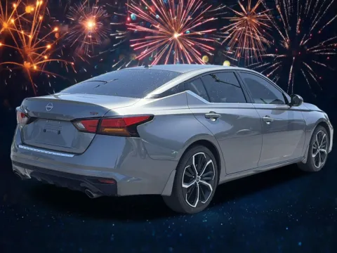 More photos of 2023 Nissan Altima 2.5 SR at Nissan of Lithia Springs, GA