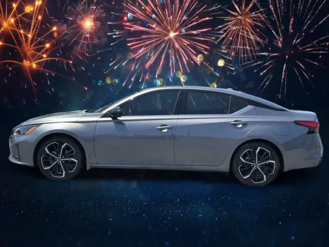 Photos of 2023 Nissan Altima 2.5 SR for sale in Lithia Springs, GA at Nissan of Lithia Springs