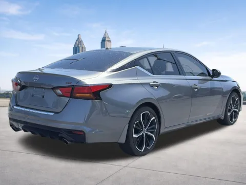More photos of 2023 Nissan Altima 2.5 SR at Nissan of Lithia Springs, GA