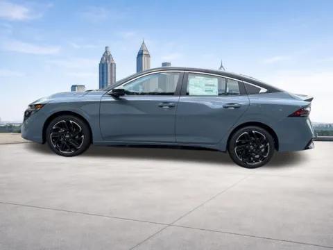 Photos of 2026 Nissan Sentra SR for sale in Lithia Springs, GA at Nissan of Lithia Springs