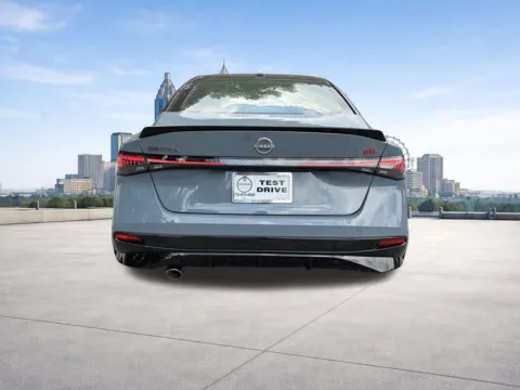 More photos of 2026 Nissan Sentra SR at Nissan of Lithia Springs, GA
