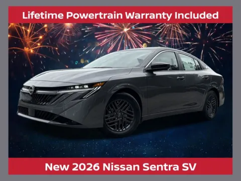 Gray 2026 Nissan Sentra SV for sale in Lithia Springs, GA