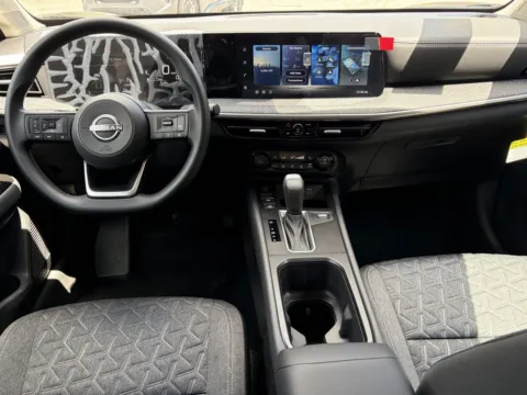 Photos of 2026 Nissan Kicks SV for sale in Lithia Springs, GA at Nissan of Lithia Springs