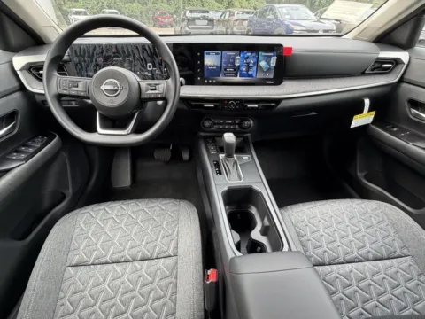 Photos of 2026 Nissan Kicks SV for sale in Lithia Springs, GA at Nissan of Lithia Springs