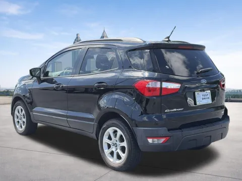 Another view of 2018 Ford EcoSport SE for sale in Lithia Springs, GA at Nissan of Lithia Springs