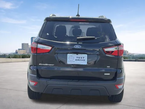 More photos of 2018 Ford EcoSport SE at Nissan of Lithia Springs, GA