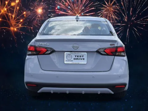More photos of 2025 Nissan Versa 1.6 SR at Nissan of Lithia Springs, GA