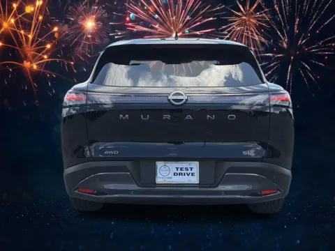 More photos of 2025 Nissan Murano SL at Nissan of Lithia Springs, GA