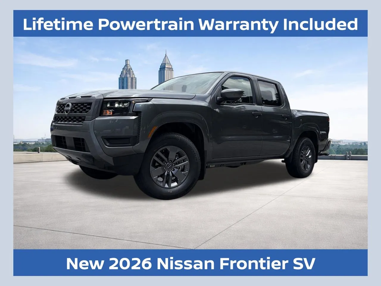 2026 Nissan Frontier SV for sale in Lithia Springs, GA