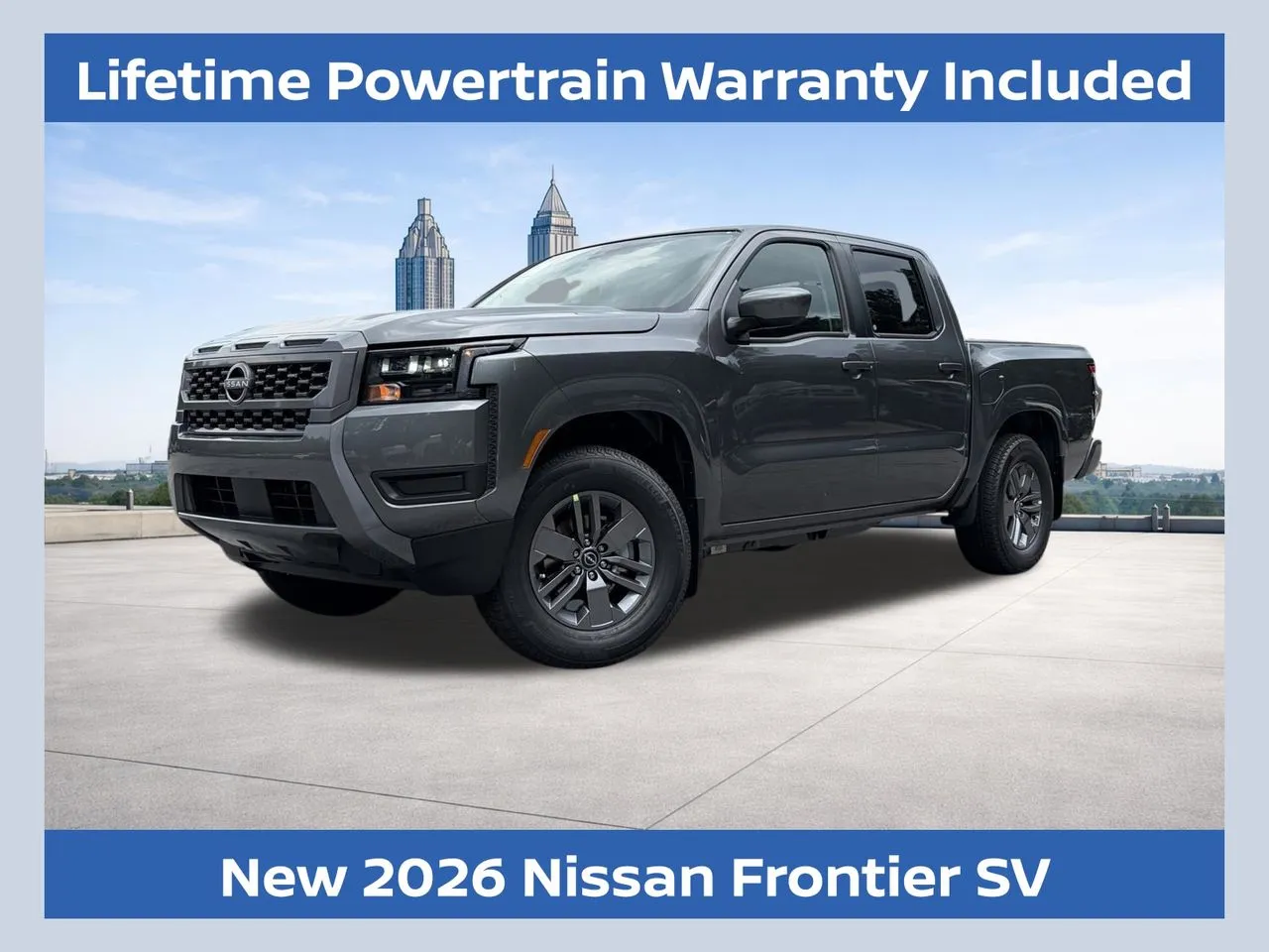 2026 Nissan Frontier SV for sale in Lithia Springs, GA
