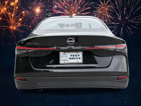 More photos of 2026 Nissan Sentra SV at Nissan of Lithia Springs, GA