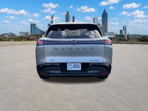 More photos of 2026 Nissan Murano Platinum at Nissan of Lithia Springs, GA
