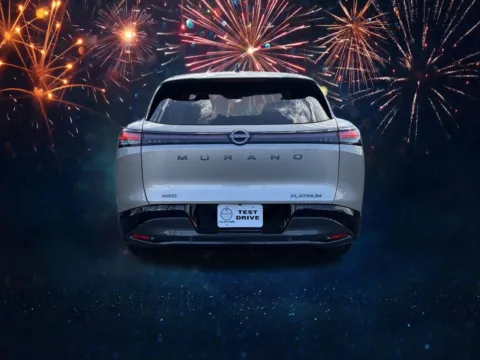 More photos of 2026 Nissan Murano Platinum at Nissan of Lithia Springs, GA