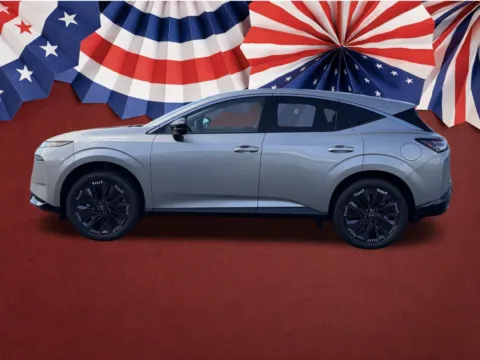 Photos of 2026 Nissan Murano Platinum for sale in Lithia Springs, GA at Nissan of Lithia Springs