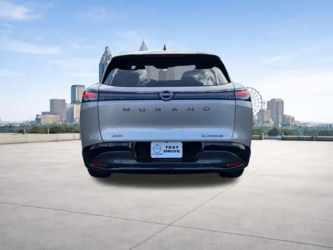More photos of 2026 Nissan Murano Platinum at Nissan of Lithia Springs, GA