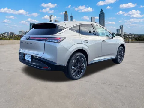 More photos of 2026 Nissan Murano Platinum at Nissan of Lithia Springs, GA