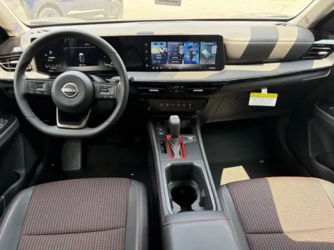 Photos of 2026 Nissan Kicks SR for sale in Lithia Springs, GA at Nissan of Lithia Springs