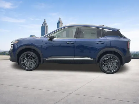 Photos of 2026 Nissan Kicks SR for sale in Lithia Springs, GA at Nissan of Lithia Springs