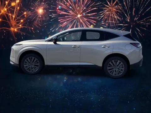 Photos of 2026 Nissan Murano SL for sale in Lithia Springs, GA at Nissan of Lithia Springs
