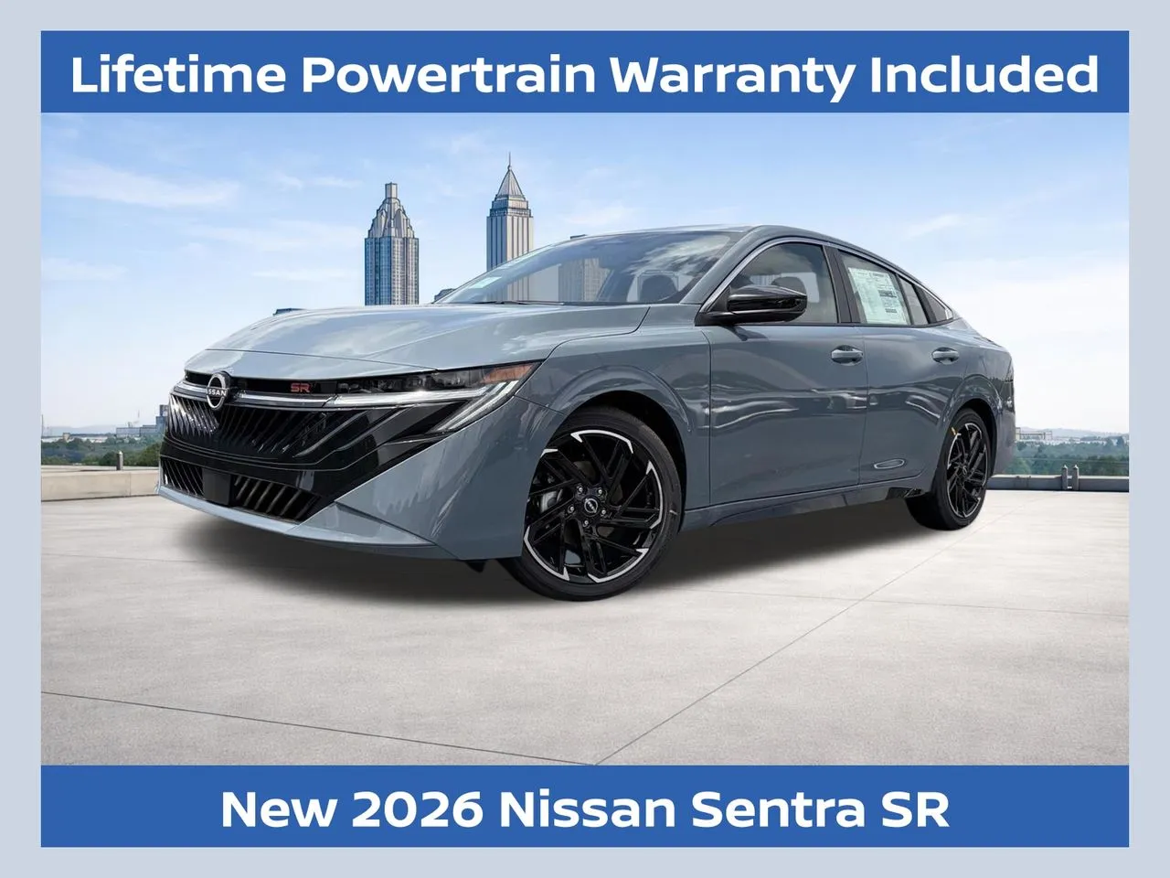 2026 Nissan Sentra SR for sale in Lithia Springs, GA