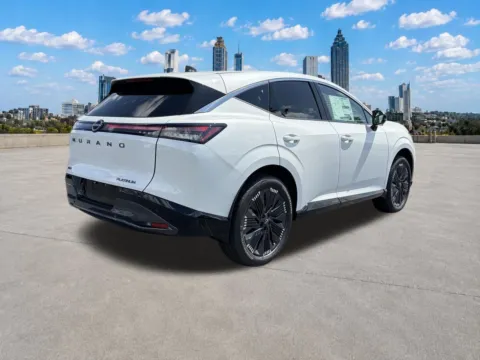 More photos of 2026 Nissan Murano Platinum at Nissan of Lithia Springs, GA