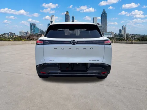 More photos of 2026 Nissan Murano Platinum at Nissan of Lithia Springs, GA