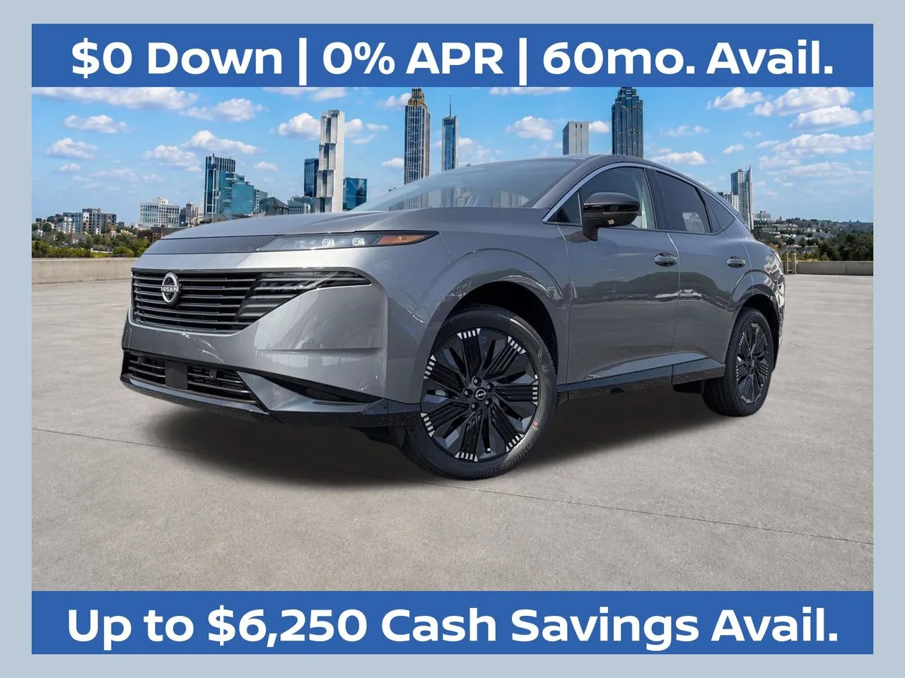 Gray 2026 Nissan Murano Platinum for sale in Lithia Springs, GA