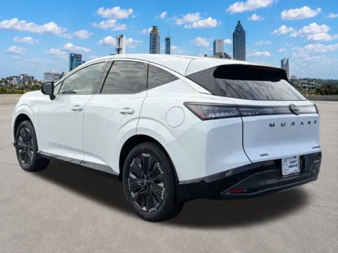 Another view of 2026 Nissan Murano Platinum for sale in Lithia Springs, GA at Nissan of Lithia Springs