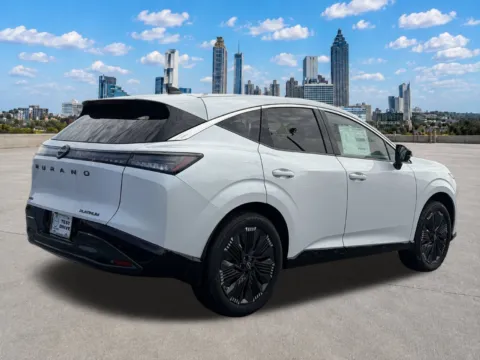 More photos of 2026 Nissan Murano Platinum at Nissan of Lithia Springs, GA