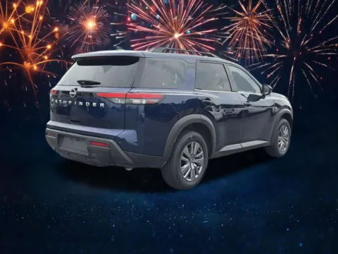More photos of 2025 Nissan Pathfinder SV at Nissan of Lithia Springs, GA