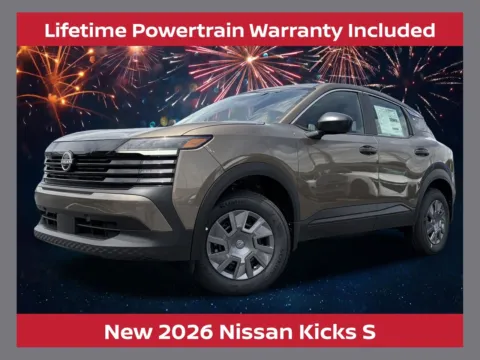 Brown 2026 Nissan Kicks S for sale in Lithia Springs, GA