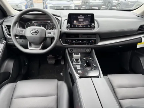 Photos of 2026 Nissan Rogue Dark Armor for sale in Lithia Springs, GA at Nissan of Lithia Springs