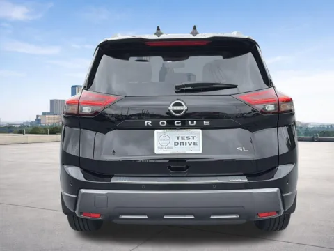 More photos of 2025 Nissan Rogue SL at Nissan of Lithia Springs, GA