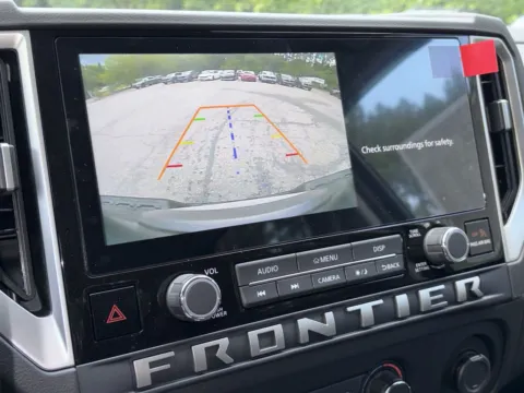 More photos of 2026 Nissan Frontier SV at Nissan of Lithia Springs, GA