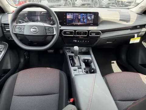Photos of 2026 Nissan Sentra SR for sale in Lithia Springs, GA at Nissan of Lithia Springs
