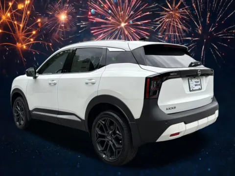 Photos of 2026 Nissan Kicks SR for sale in Lithia Springs, GA at Nissan of Lithia Springs