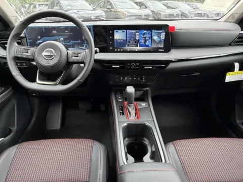 Photos of 2026 Nissan Kicks SR for sale in Lithia Springs, GA at Nissan of Lithia Springs