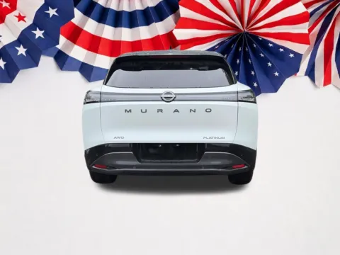 More photos of 2026 Nissan Murano Platinum at Nissan of Lithia Springs, GA