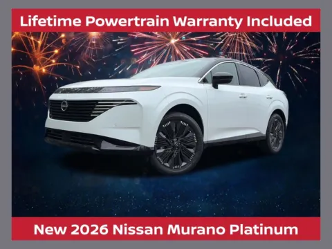 Black 2026 Nissan Murano Platinum for sale in Lithia Springs, GA