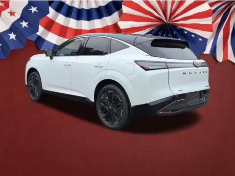 Another view of 2026 Nissan Murano Platinum for sale in Lithia Springs, GA at Nissan of Lithia Springs