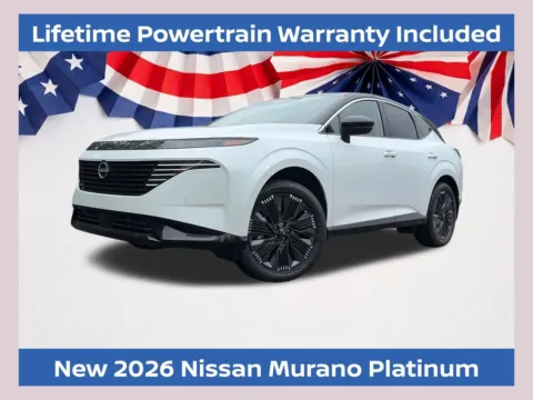 White 2026 Nissan Murano Platinum for sale in Lithia Springs, GA