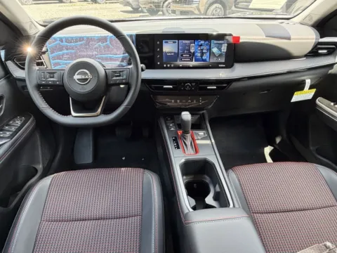 Photos of 2026 Nissan Kicks SR for sale in Lithia Springs, GA at Nissan of Lithia Springs