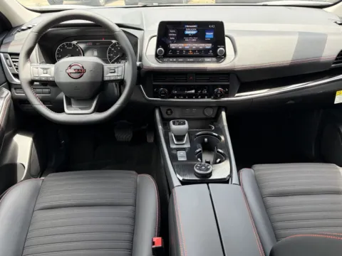 Photos of 2026 Nissan Rogue Rock Creek for sale in Lithia Springs, GA at Nissan of Lithia Springs