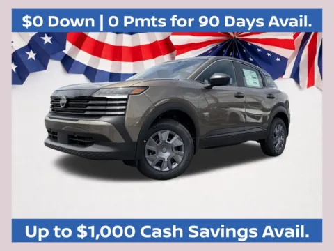 Brown 2026 Nissan Kicks S for sale in Lithia Springs, GA