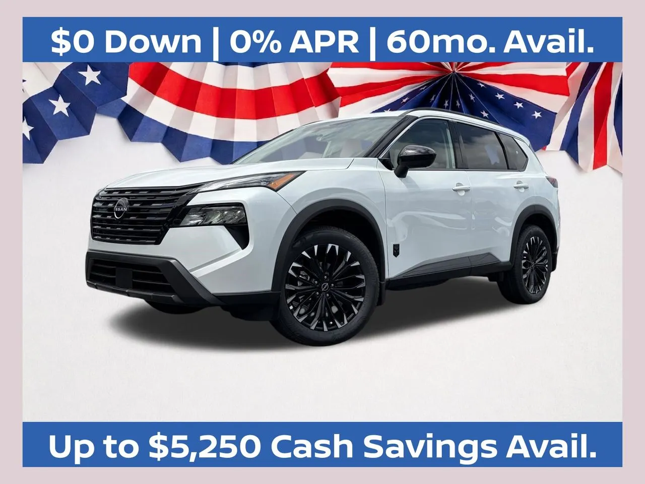 White 2026 Nissan Rogue Dark Armor for sale in Lithia Springs, GA