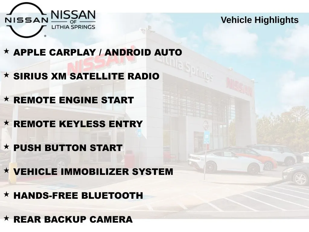 2024 Nissan Altima's photo